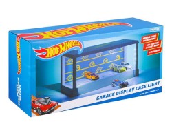 Paladone Hot Wheels Garage Display Case Light - Thumbnail