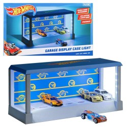 Paladone Hot Wheels Garage Display Case Light - Thumbnail