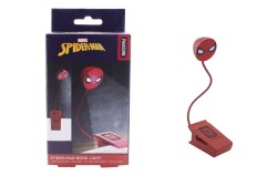 Paladone Marvel Spiderman Book Light - Thumbnail