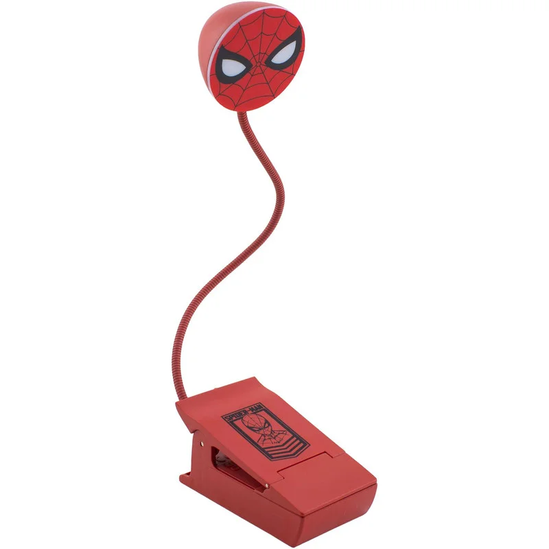 Paladone Marvel Spiderman Book Light - Thumbnail