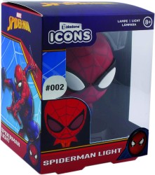 Paladone Marvel Spiderman Icon Light - Thumbnail