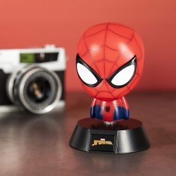 Paladone Marvel Spiderman Icon Light - Thumbnail