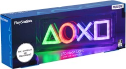 Paladone PlayStation Led Neon Light - Thumbnail