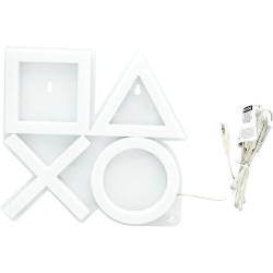 Paladone PlayStation Wall Mountable Led Neon Light - Thumbnail