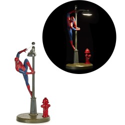 Marvel Spiderman Masa Lambası - Thumbnail