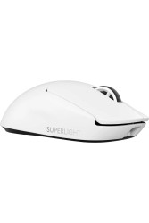 G PRO X SUPERLIGHT 2 Hafif HERO 2 Sensör 32.000 DPI LIGHTSPEED Kablosuz Oyuncu Mouse - Beyaz - Thumbnail