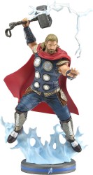 PCS Collectibles Marvel Gamerverse Avengers Thor 1 10 Scale PVC Statue - Thumbnail