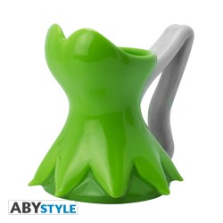 Disney Peter Pan 3D Mug Tinkerbell - Thumbnail