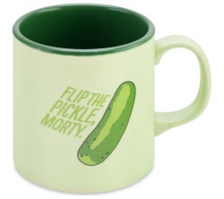 RICK AND MORTY PICKLE RICK MUG - Thumbnail