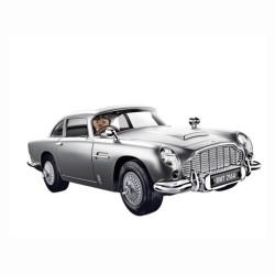 PLAYMOBIL JAMES BOND ASTON MARTIN DB5 GOLDFINGER EDITION - Thumbnail