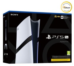 PlayStation®5 Pro Konsolu Bilkom Güvencesiyle - Thumbnail