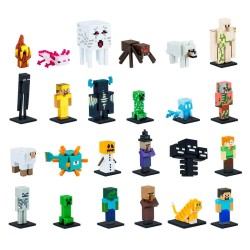 PMI Minecraft Sürpriz 3D Figür Toppeez Sürpriz Paket - Thumbnail