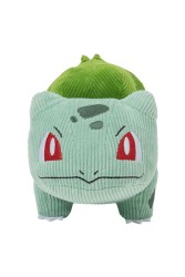 Pokemon Select Peluş Figür Kadife Seri - Bulbasaur 20cm - Thumbnail