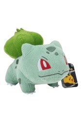 Pokemon Select Peluş Figür Kadife Seri - Bulbasaur 20cm - Thumbnail