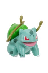 Pokemon Select Seri Sergi Kutulu Figür - Bulbasaur - Thumbnail