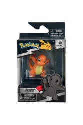 Pokemon Select Seri Sergi Kutulu Figür - Charmander - Thumbnail