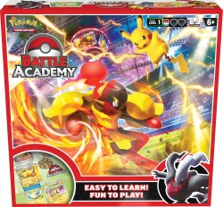 Pokemon Tcg Battle Academy 2024 - Thumbnail