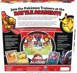 Pokemon Tcg Battle Academy 2024 - Thumbnail