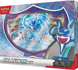 Pokemon Tcg Palafin Ex Box - Thumbnail