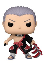 POP! Animation: Naruto - Hidan Vinyl Figure Figür - Thumbnail