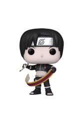 POP Animation: Naruto - Sai - Thumbnail