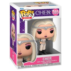 POP Figure Rocks Cher - Thumbnail