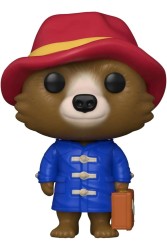 POP Movies: Paddington - Paddington with Suitcase - Thumbnail