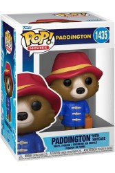 POP Movies: Paddington - Paddington with Suitcase - Thumbnail