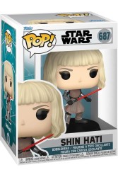 POP Star Wars Ahsoka Shin Hati - Thumbnail