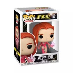 POP! Television: Invincible - Atom Eve Vinyl Figure Figür - Thumbnail