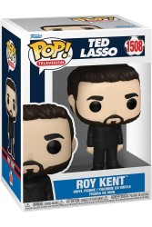 POP Television: Ted Lasso - Roy in Black Suit - Thumbnail