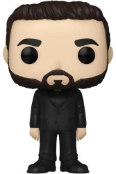 POP Television: Ted Lasso - Roy in Black Suit - Thumbnail