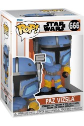 POP The Mandalorian: Paz Vizsla S9 - Thumbnail