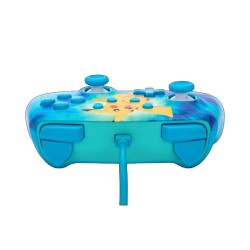 PowerA Nintendo Switch Enhanced Wired Controller Tie Dye Pikachu - Thumbnail