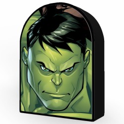 PRIME 3D MARVEL HULK 300 PARCA METAL KUTU PUZZLE - Thumbnail