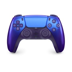 PS5 DualSense Wireless Controller Chrome Indigo - Bilkom Güvencesiyle - Thumbnail