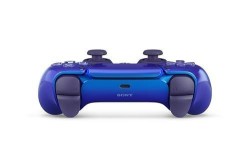 PS5 DualSense Wireless Controller Chrome Indigo - Bilkom Güvencesiyle - Thumbnail