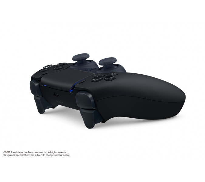 PS5 DualSense Wireless Controller Midnight Black - Siyah PS5 Aksesuar ...