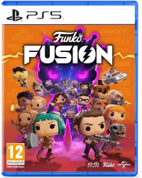 Ps5 Funko Fusion - Thumbnail