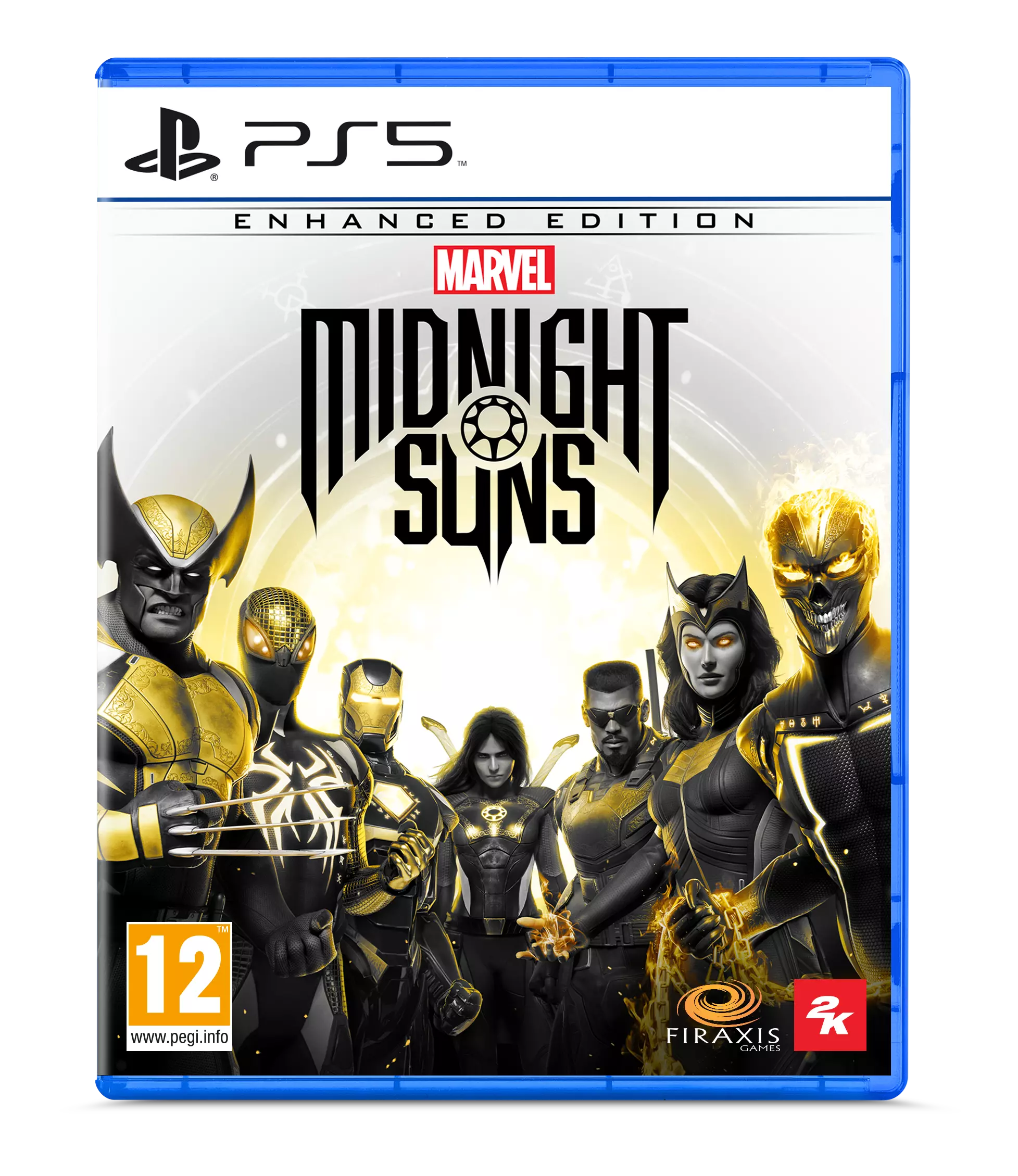 Marvel S Midnight Suns Купить На Пк