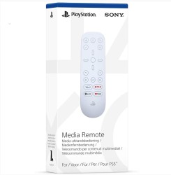 Sony PS5 PlayStation 5 Media Remote Kumanda Bilkom Garantili - Thumbnail