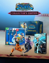 PS5 Naruto X Boruto Ultimate Ninja Storm Connections Collectors Edition - Thumbnail