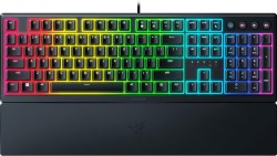 Razer Ornata V3 Tr Q Rgb Mecha-membrane Kablolu Gaming Klavye - Thumbnail