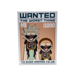 Rick & Morty 2 1000 Parça Puzzle - Thumbnail