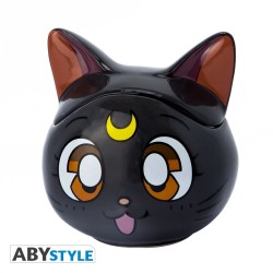 Sailor Moon Luna 3D Mug - Thumbnail