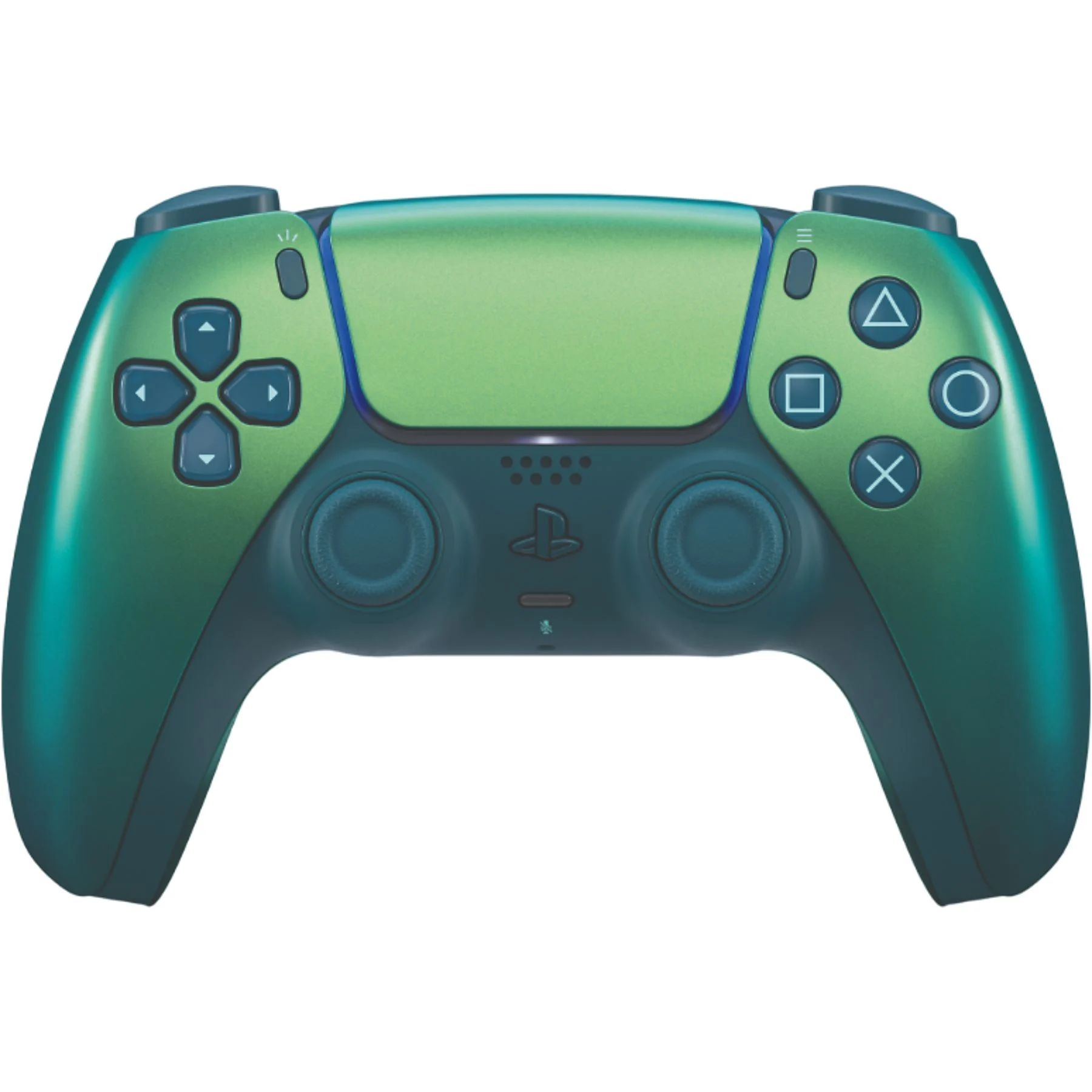 Sony PlayStation 5 DualSense Wireless Controller Chroma Teal - Bilkom Güvencesiyle - Thumbnail