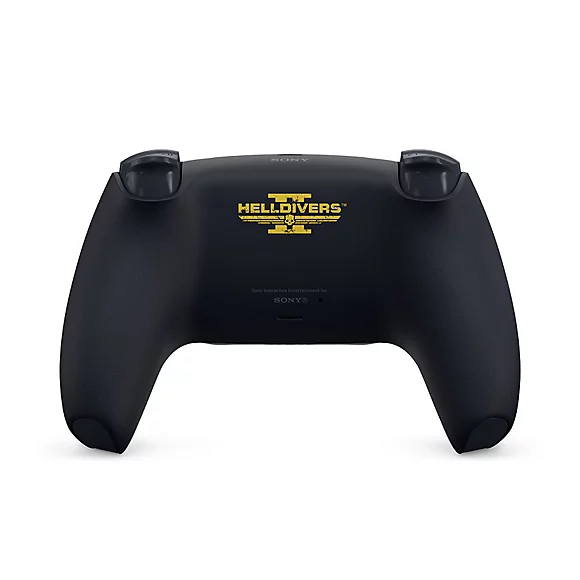 Sony PlayStation 5 DualSense Wireless Controller Helldivers 2 Limited Edition Bilkom Güvencesiyle - Thumbnail