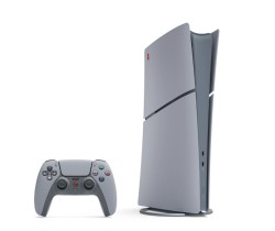 Sony PlayStation 5 Slim Digital D Chassis Oyun Konsolu 30. Yıl Limited Edition Bilkom Garantili - Thumbnail