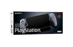 Sony PlayStation Portal Remote Oyun Konsolu 30. Yıl Limited Edition Bilkom Garantili - Thumbnail