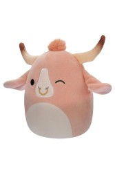 Squishmallows Boğa Howland 40 Cm - Thumbnail